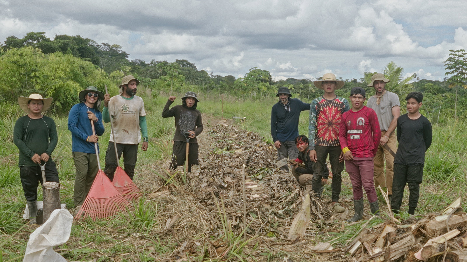 Workers